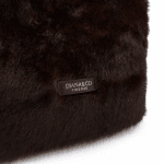Diana & Co – Női plüss táska – bézs