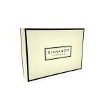 Diana & Co - Színes sapka meleg béléssel - fekete