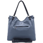 Nagy női táska típusú táska – barna
