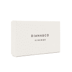 Diana & Co – Női pénztárca levehető kártyatartóval – bordó