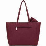 Diana & Co – Női zsáktáska – bordó