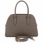 David Jones – Női táska három rekesszel – világosbarna