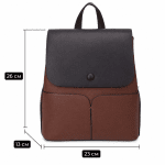 Női hátizsák – sötétkék